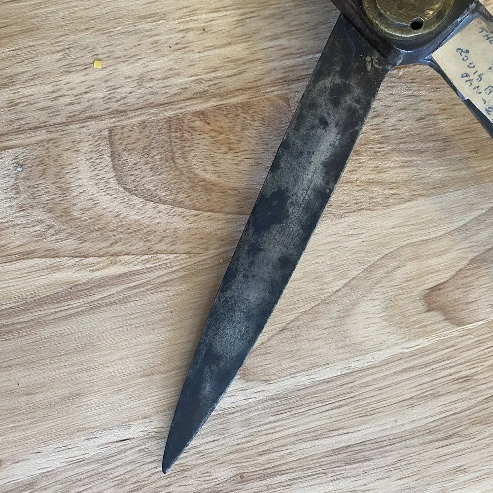 Antique Tailor Scissors‎ 13